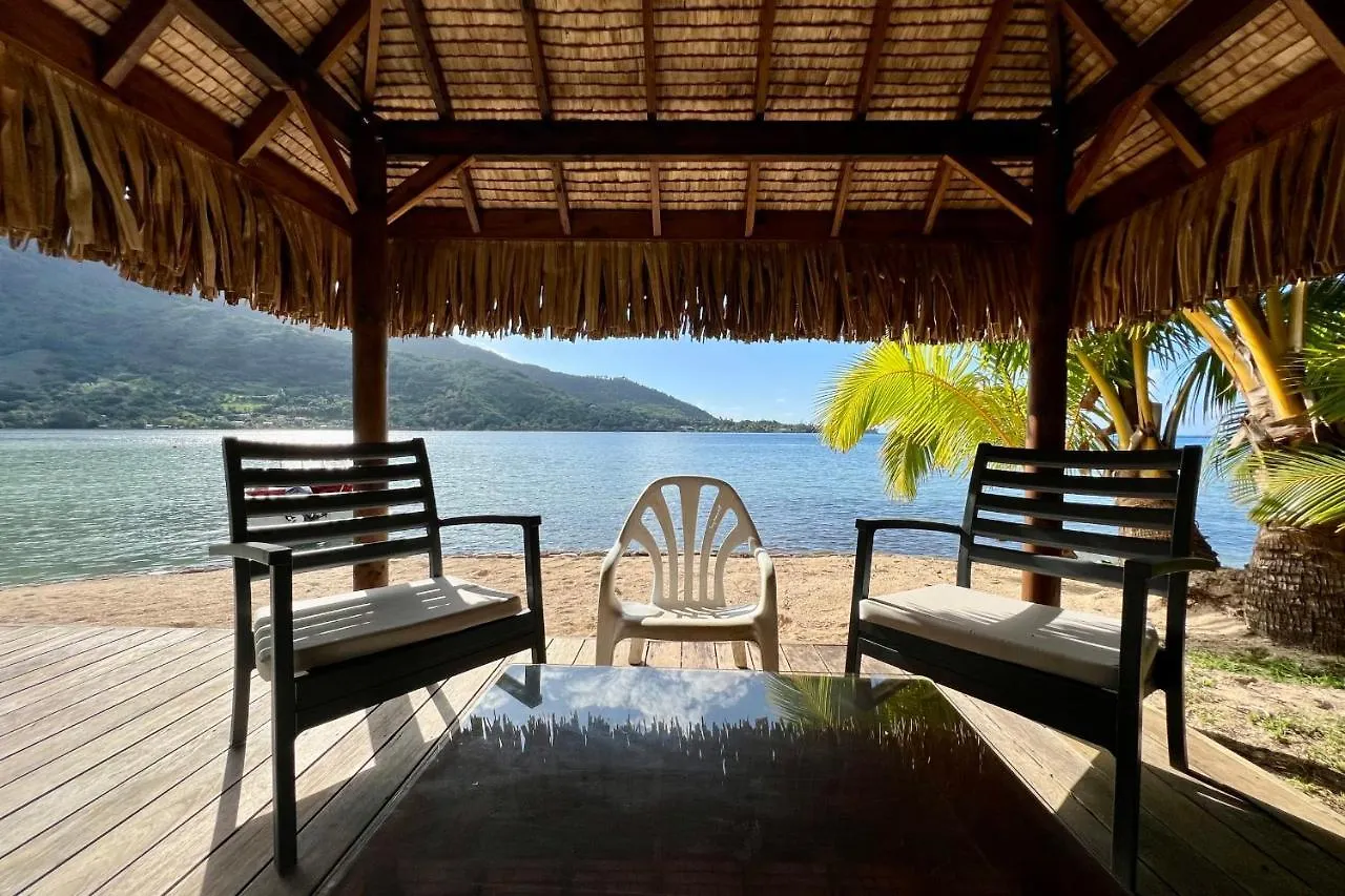 Villa Ohana - Polynesian Villa W Private Beach Otumai