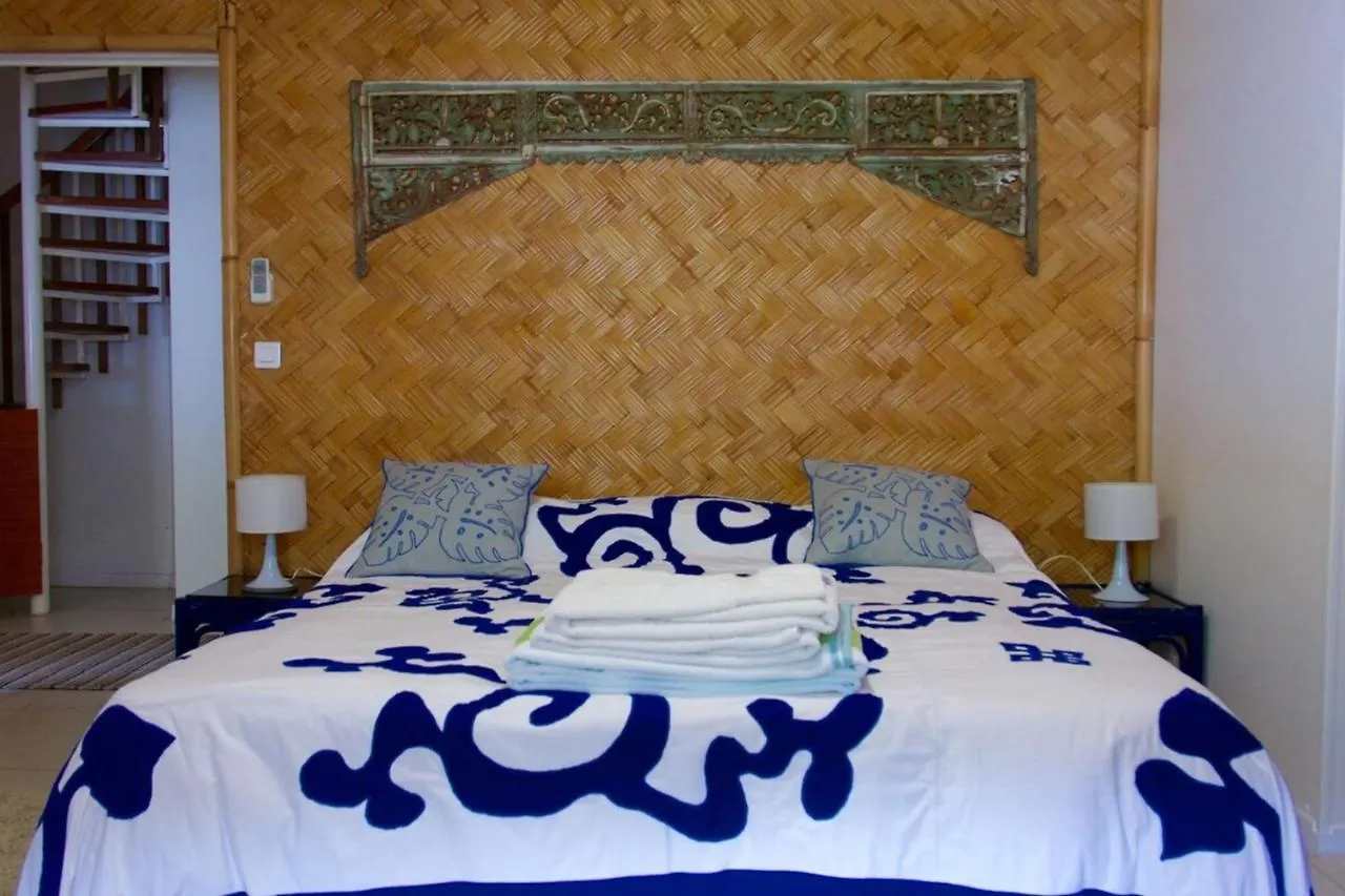 Villa Ohana - Polynesian Villa W Private Beach Otumai