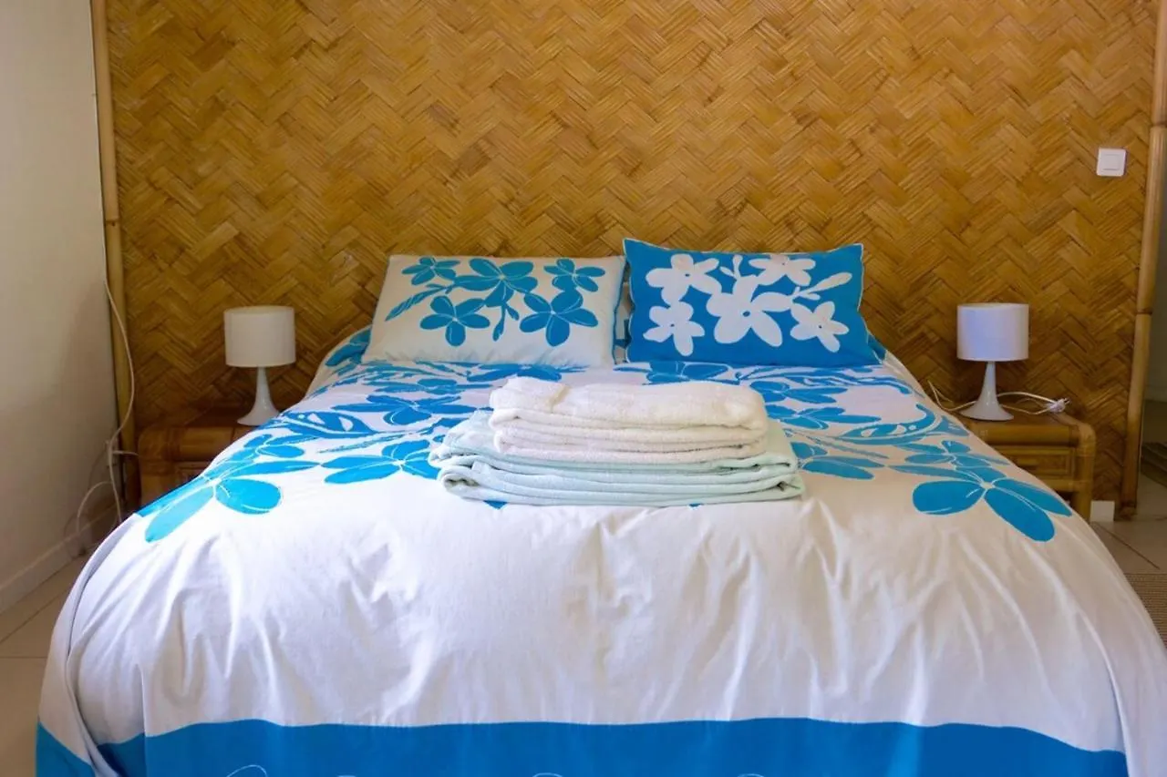 Villa Ohana - Polynesian Villa W Private Beach Otumai