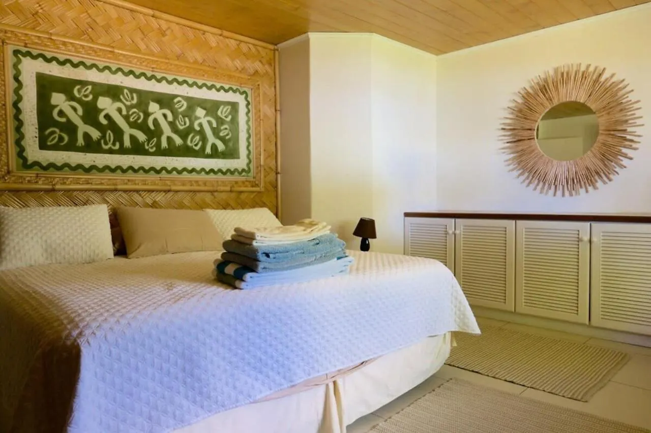 Villa Ohana - Polynesian Villa W Private Beach Otumai 0*,