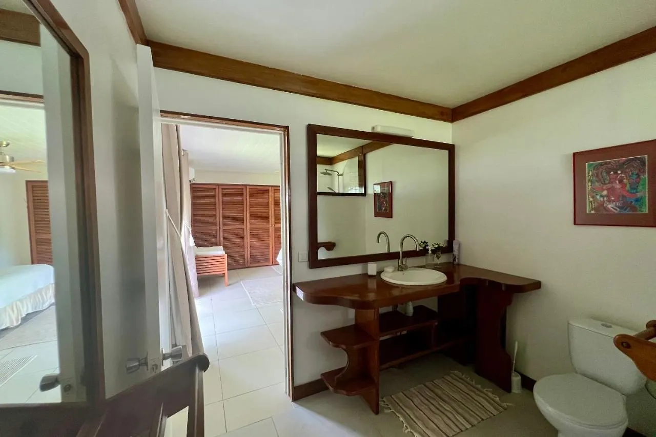 Villa Ohana - Polynesian Villa W Private Beach Otumai