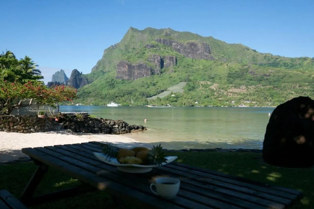 Villa Ohana - Polynesian Villa W Private Beach Otumai