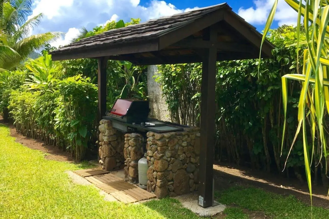 Villa Ohana - Polynesian Villa W Private Beach Otumai 0*,  Francouzská Polynésie