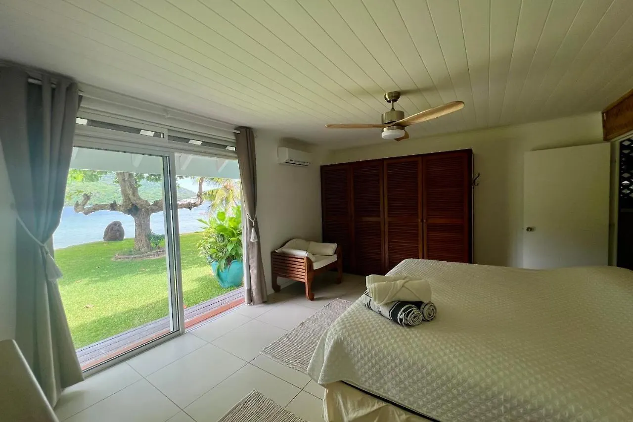Villa Ohana - Polynesian Villa W Private Beach Otumai