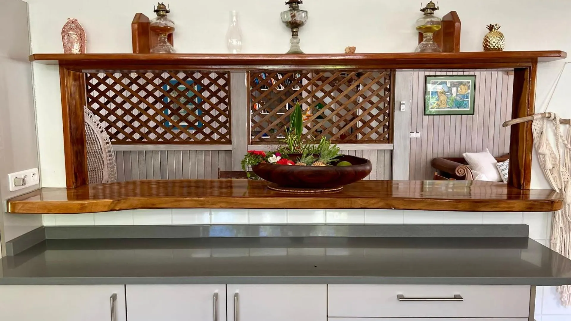 Villa Ohana - Polynesian Villa W Private Beach Otumai Francouzská Polynésie